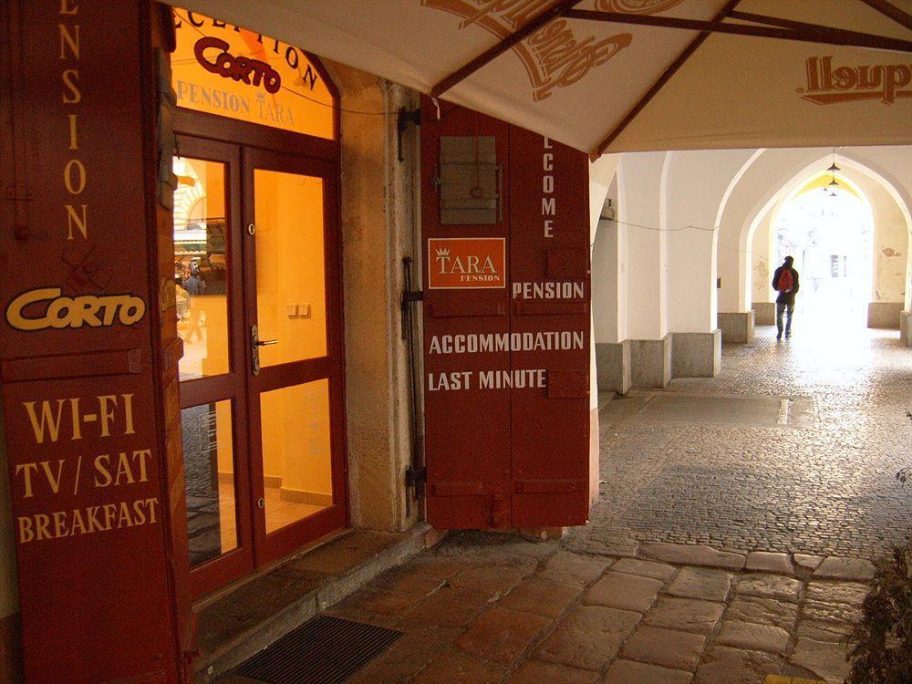 Pension Tara Prague Exterior photo